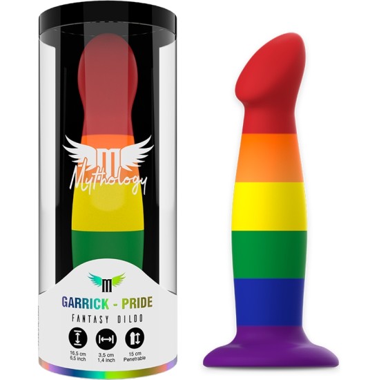 Mythology Fantasy Dildo MYTHOLOGY - HER GARRICK PRIDE Dildo