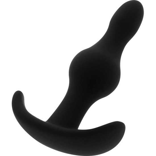 Ohmama Anal OHMAMA - SILICONE ANAL PLUG 8 CM