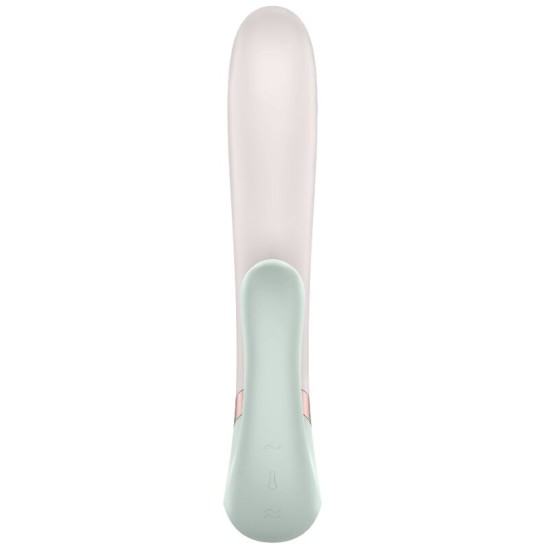 Satisfyer Connect SATISFYER HEAT WAVE VIBRATOR APP – BALTAS