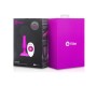 B-Vibe NOVICE REMOTE CONTROL PLUG FUCHSIA