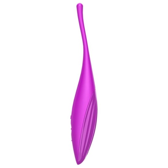 Satisfyer Klitora stimulātors - lillā