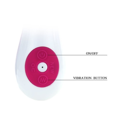 Pretty Love Flirtation FELIX VIBRATOR