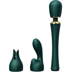 Zalo KYRO Vibrators zaļš