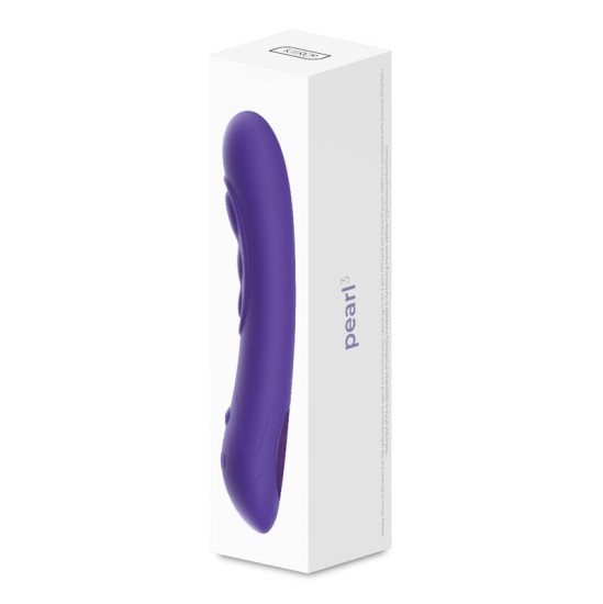 Kiiroo PEARL 3 G-SPOT VIBRATORS - violets