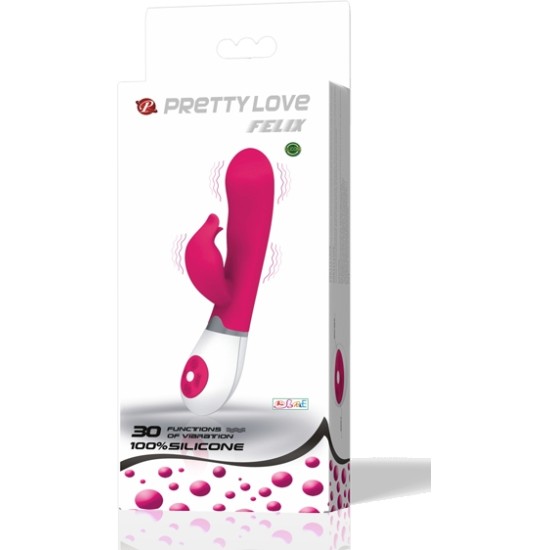 Pretty Love Flirtation FELIX VIBRATOR