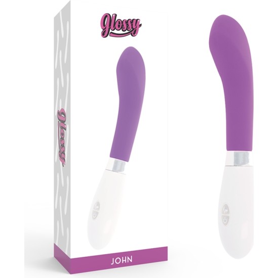 Glossy VIBRATORS violets