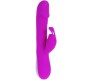 Pretty Love Flirtation ROBERT VIBRATOR WITH CLIT STIMULATION