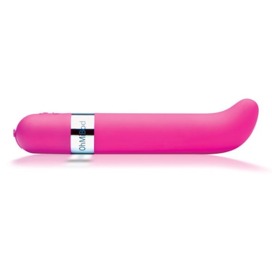 Oh Mi Bod OHMIBOD - FREESTYLE rozā G-SPOT VIBRATOR STIMULATOR