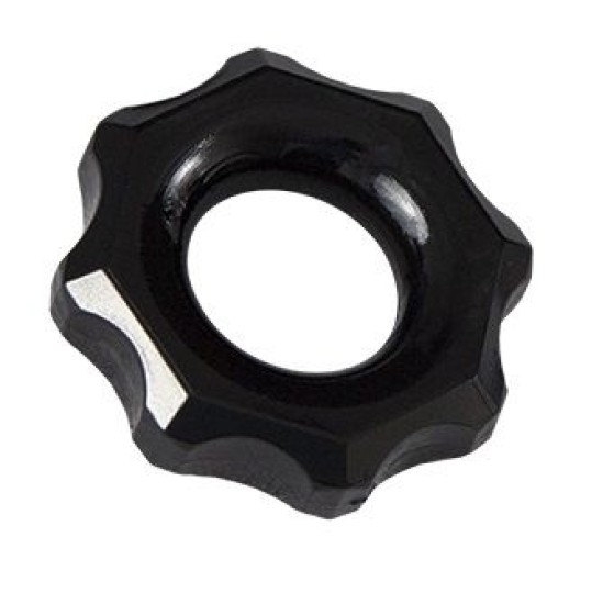 Bathmate SPARTAN BLACK PENIS RING