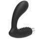 Addicted Toys PROSTATIC VIBRATOR RECHARGEABLE MODEL 5 - BLACK