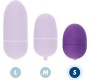 Online NUOTOLINIO PULTAS VIBRUOTI EGG S LILAC