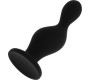 Ohmama Anal OHMAMA - P-POINT SILICONE ANAL PLUG 12 CM