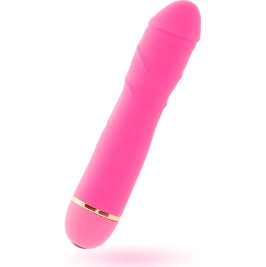 Intense Fun INTENSE AIRON 20 SPEEDS SILICONE rozā