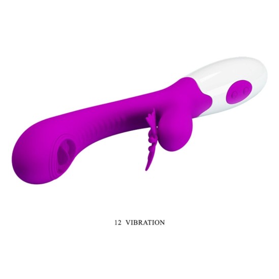 Pretty Love Smart Vibrators ar klitora stimulātoru