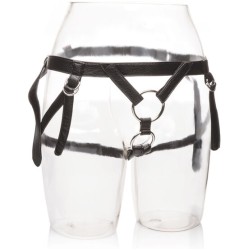 California Exotics HER ROYAL HARNESS THE DUTCHESS ONE SIZE