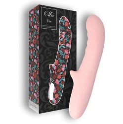 MIA PISA VIBRATORS rozā