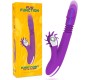 Fun Function Vibrators ar klitora stimulātoru