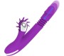 Fun Function Vibrators ar klitora stimulātoru