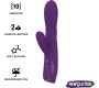 Rewolution REWORABBIT FLEXIBLE VIBRATOR WITH RABBIT