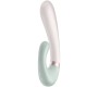 Satisfyer Connect RAHULDAVA KUUMALINE VIBRATORRAKEND – VALGE