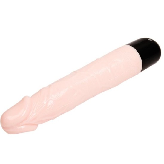 Baile Rotations SPALVINGAS seksas REALISTINIS Dildo VIBRAVIMAS IR SUKIMAS FUNKCIJA 24 CM