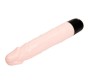 Baile Rotations SPALVINGAS seksas REALISTINIS Dildo VIBRAVIMAS IR SUKIMAS FUNKCIJA 24 CM