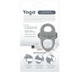 Screaming O RECHARGEABLE AND VIBRATING RING YOGA GREY