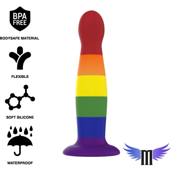 Mythology Fantasy Dildo MITOLOGIJA – JOS GARRICK PRIDE Dildo