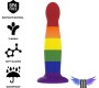 Mythology Fantasy Dildo MYTHOLOGY - HER GARRICK PRIDE Dildo