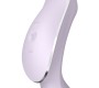 Satisfyer Air Pulse SATISFYER CURVY TRINITY 2 AIR PULSE VIBRATORIUS – PURPURINE