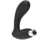 Addicted Toys PROSTATIC VIBRATOR RECHARGEABLE MODEL 5 - BLACK