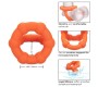 California Exotics ALPHA ALL STAR RING ORANGE