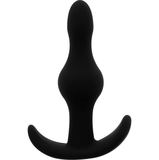 Ohmama Anal OHMAMA - SILICONE ANAL PLUG 8 CM