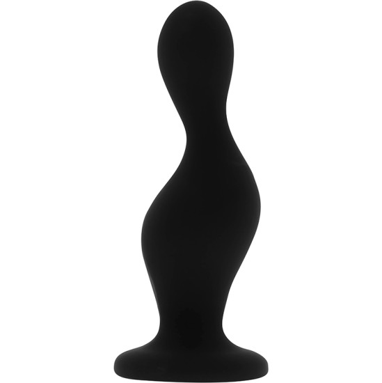 Ohmama Anal OHMAMA - P-POINT SILICONE ANAL PLUG 12 CM