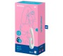 Satisfyer Connect RAHULDAVA KUUMALINE VIBRATORRAKEND – VALGE