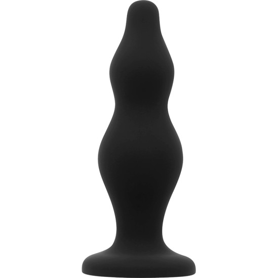 Ohmama Anal OHMAMA - LEVELED SILICONE ANAL PLUG 12 CM