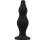 Ohmama Anal OHMAMA - LEVELED SILICONE ANAL PLUG 12 CM