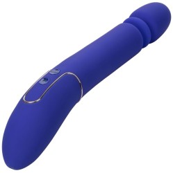 California Exotics CALEX SHAMELESS SLIM THUMPER – SININE