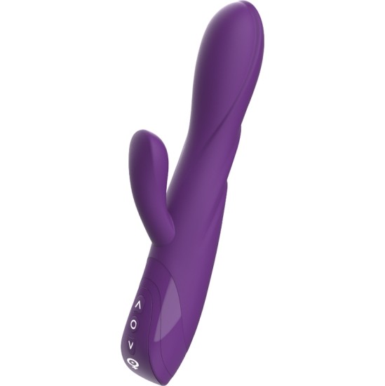 Rewolution Vibrators ar klitora stimulātoru