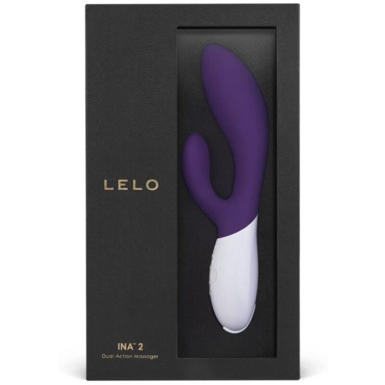 Lelo WAVE 2 Vibrators violets