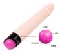 Baile Rotations COLORFUL SEX REALISTIC Dildo VIBRATION AND ROTACION FUNCTION 24 CM