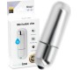 Online MINI SILVER VIBRATING KUUL