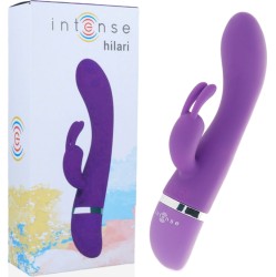 Intense Couples Toys INTENSE HILARI VIBRATOR violets LUXE