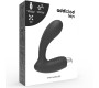 Addicted Toys PROSTATIC VIBRATOR RECHARGEABLE MODEL 5 - BLACK