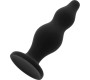 Ohmama Anal OHMAMA - LEVELED SILICONE ANAL PLUG 12 CM