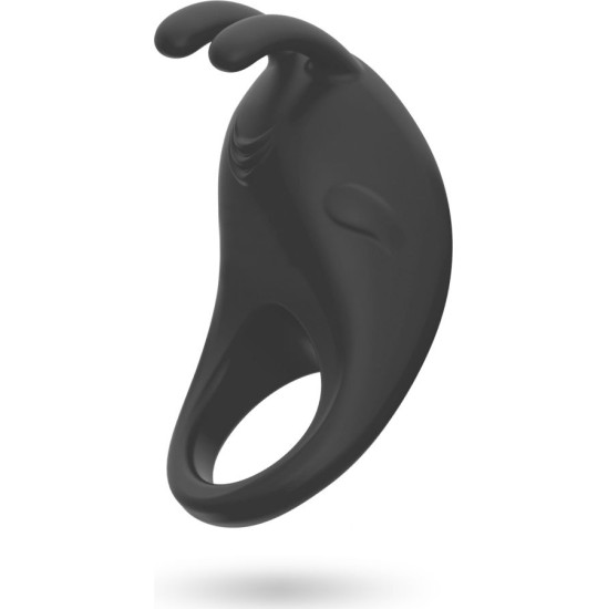 Moressa BRAD PREMIUM SILICONE TAASLAETAV MUST