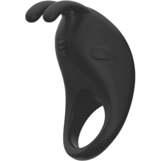 Moressa BRAD PREMIUM SILICONE TAASLAETAV MUST