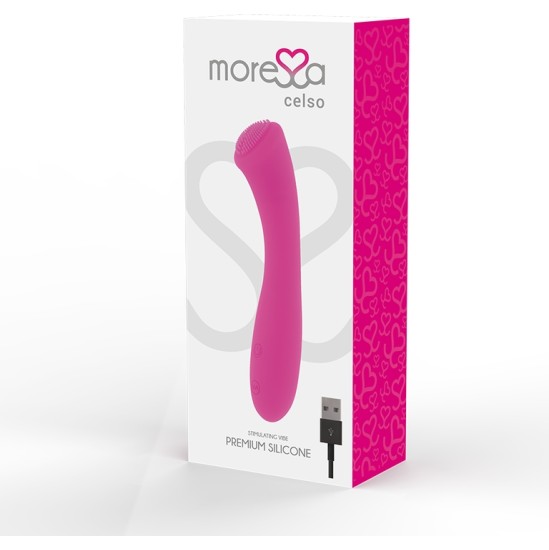 Moressa CELSO PREMIUM SILICONE TAASLAETAV