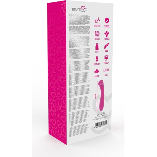 Moressa CELSO PREMIUM SILICONE TAASLAETAV