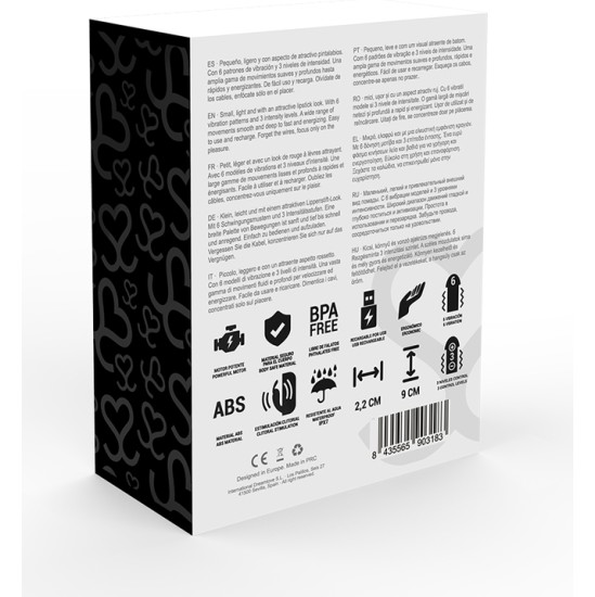 Moressa IVY VIBRATOR MUST